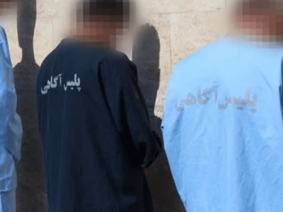 دستگیری ۳ عامل اصلی نزاع مسلحانه در فومن