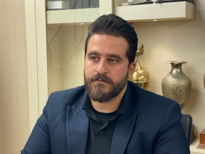 «امیر کاظمی» رئیس هیات والیبال گیلان شد