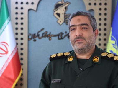 استقرار موکب فرهنگی، هنری گیلان برای بزرگداشت عروج امام شهید در تهران