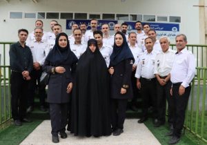 از گیلان تا مشهد؛ کاروان ایثار اورژانس در کنار عاشقان رهبر شهید