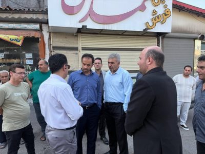 تأکید مدیریت شهری رشت بر تسریع در اجرای پروژه‌های عمرانی 