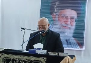 خدمت به مددجویان جلوه‌ای از مسئولیت‌پذیری اجتماعی است