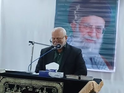 خدمت به مددجویان جلوه‌ای از مسئولیت‌پذیری اجتماعی است
