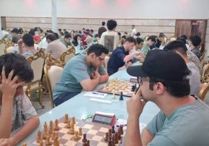 لنگرود میزبان ماراتن شطرنج قهرمانی کشور