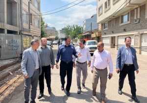 لزوم افزایش کیفیت آسفالت، رعایت استانداردهای فنی و تسریع در تکمیل پروژه‌ها