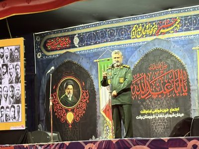 حضور به موقع در میدان یک تکلیف حیاتی است