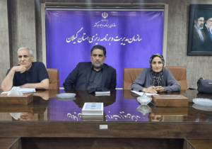 حل مشکلات زیست‌محیطی گیلان در اولویت قرار گیرد
