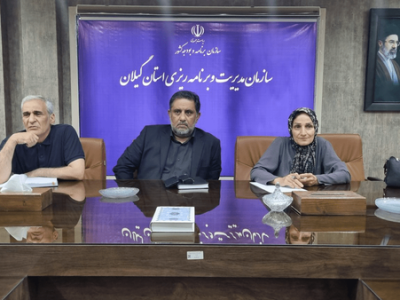 حل مشکلات زیست‌محیطی گیلان در اولویت قرار گیرد
