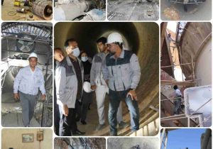بازگشت قدرتمند سیمان خزر به مدار تولید کلینکر