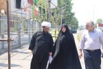خمام میزبان جاماندگان اربعین
