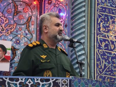 حضور در خیابان تکلیف امروز ما برای یاری امام زمان (عج) است