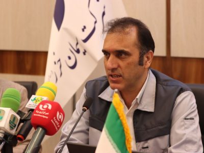ایجاد کمربند سبز در جنوب گیلان توسط سيمان خزر