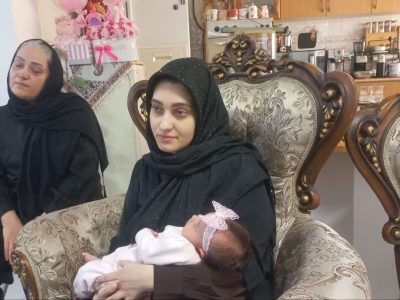 روایت عشقی که در دریا ناتمام ماند؛ محمدامین رفت و نیلماه آمد