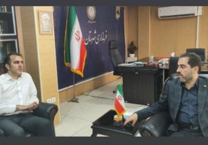 تولید، اشتغال و مسئولیت اجتماعی؛ سه محور همکاری سیمان خزر با مسئولان رودبار