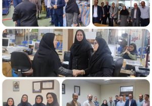 قدردانی مدیرکل پست گیلان از کارکنان؛ نیروی انسانی محور ارتقای کیفیت خدمات پستی