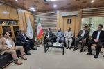 همافزایی برای محرومیتزدایی؛ تأکید فرماندار رشت بر خدمت بیمنت به مردم