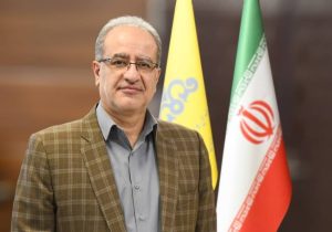 «احمد دانایی» سرپرست شرکت گاز استان گیلان شد