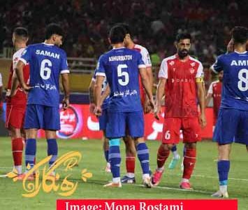 گزارش تصویری شهرآورد صد و هفتم پایتخت