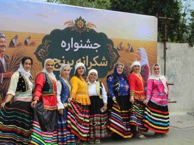 برگزاری دومین جشنواره ملی «شکرانه برنج» در بندرکیاشهر