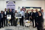 گام بانک صادرات برای ارتقای خدمات بیمارستانی در رستم‌آباد