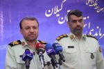کشف ۳.۴ تن مواد مخدر و ۱۲۰ همت کالای قاچاق در گیلان