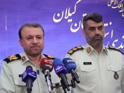 کشف ۳.۴ تن مواد مخدر و ۱۲۰ همت کالای قاچاق در گیلان