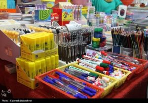 افتتاح نمایشگاه عرضه مستقیم پوشاک و لوازم تحریر مدارس در رشت
