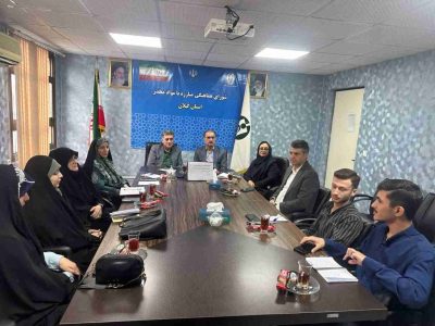 «دانشجومعلمان» سفیران پیشگیری از اعتیاد در مدارس گیلان می‌شوند