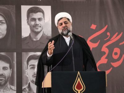 الماس وجود ملت ایران زیر فشارهای دشمن درخشانتر شد