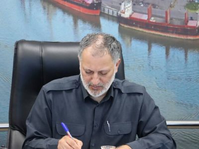 ظرفیتها و چالشهای زنجیره تأمین کالا در بندر انزلی زیر ذرهبین بازرسی