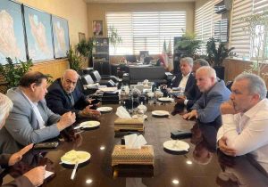 پیگیری احداث کمربندی شرق رشت از امامزاده هاشم تا خمام