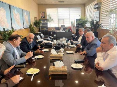 پیگیری احداث کمربندی شرق رشت از امامزاده هاشم تا خمام