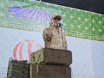 رزمایش بزرگ جانفدایان ۲۴ مهر در رشت برگزار میشود