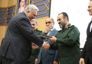 سکاندار بانک صادرات گیلان مدیر نمونه شد