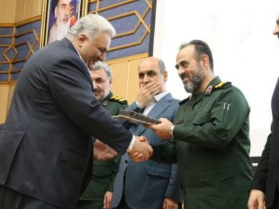سکاندار بانک صادرات گیلان مدیر نمونه شد