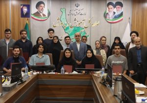 برترین‌های کنکور سراسری گیلان تجلیل شدند