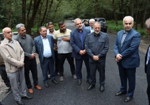 رفع موانع زیرساختی ویسادار زمینهساز رونق گردشگری منطقه است