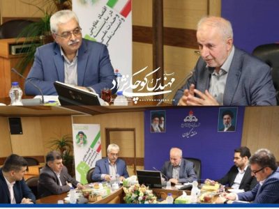 بررسی روند سوخترسانی در گیلان با حضور نماینده مردم رشت و خمام