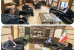 بررسی روند پیشرفت پروژه GNAF در شهرستان لنگرود