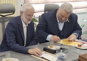 بانک صادرات ايران در گیلان هم مدرسه میسازد