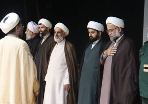 حجت الاسلام یعقوب نمازی مسئول نمایندگی ولی فقیه در سپاه ناحیه مرکزی رشت شد