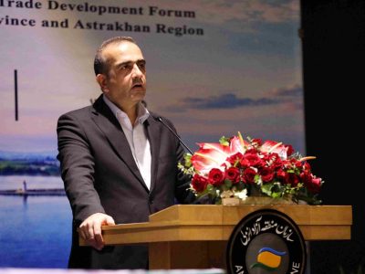 گیلان و آستراخان؛ زنجیرۀ اقتصادی مشترك در دو سوی دریای كاسپین