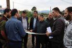 تغییر مسیر راهآهن رشت ـ آستارا منوط به رضایت کشاورزان و مطالعات کارشناسی است