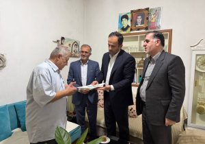 خانوادههای معظم شهدا سرمایههای ارزشمند انقلاب هستند
