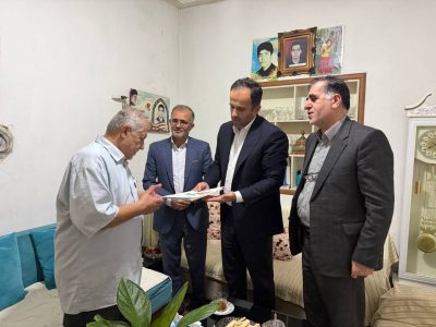 خانوادههای معظم شهدا سرمایههای ارزشمند انقلاب هستند