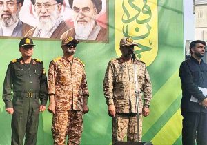 مردم گیلان در دفاع از ارزش‌ها و آرمان‌های انقلاب عقب‌نشینی نمی‌کنند
