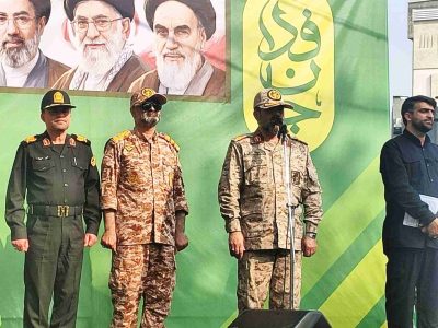 مردم گیلان در دفاع از ارزش‌ها و آرمان‌های انقلاب عقب‌نشینی نمی‌کنند