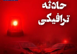 واژگونی نیسان پاترول در تالش یک کشته و سه مصدوم بر جای گذاشت