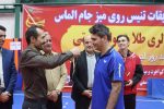 رقابت پیشکسوتان تنیس روی میز ۱۸ استان کشور به میزبانی لاهیجان