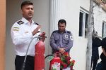 فرهنگسازی و آموزش ایمنی در مدارس رودبار با تلاش مدیریت شهری